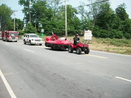 Parade 2012